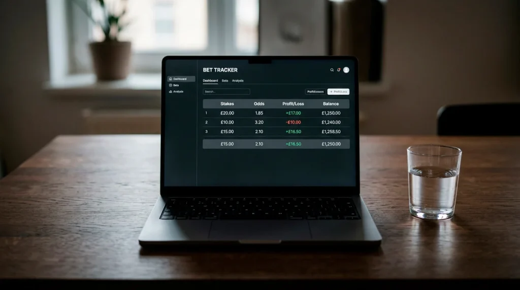 UFC betting bankroll management and staking strategy