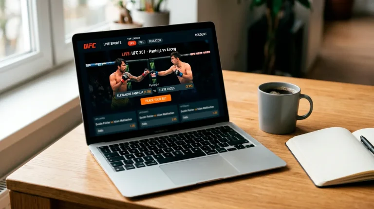UFC free bets and sign-up offers for UK punters