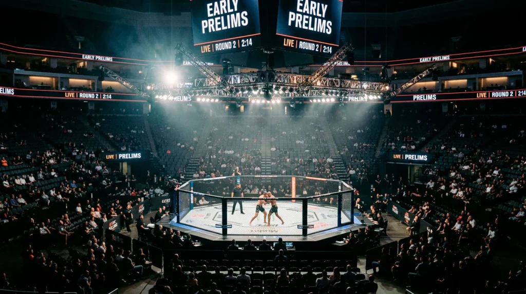 UFC prelim betting strategy and undercard value analysis