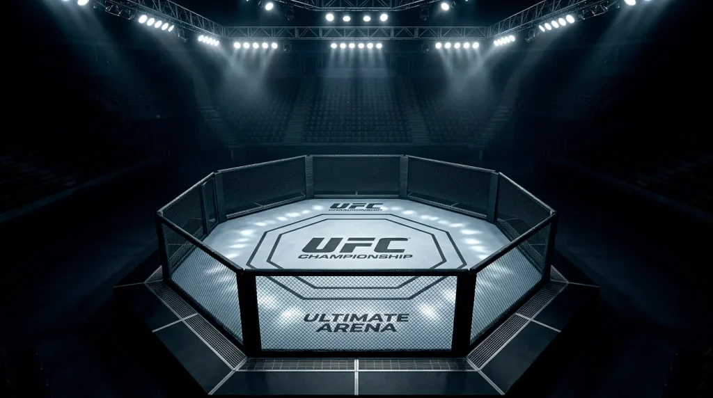 UFC revenue streams and betting sponsorship partnerships