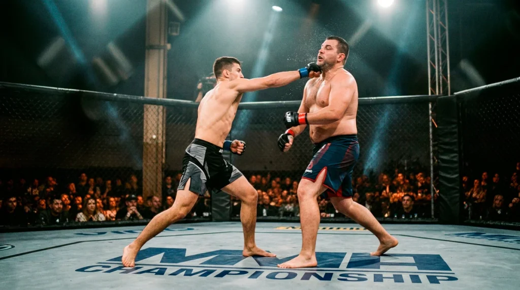 UFC underdog win rate data and betting implications
