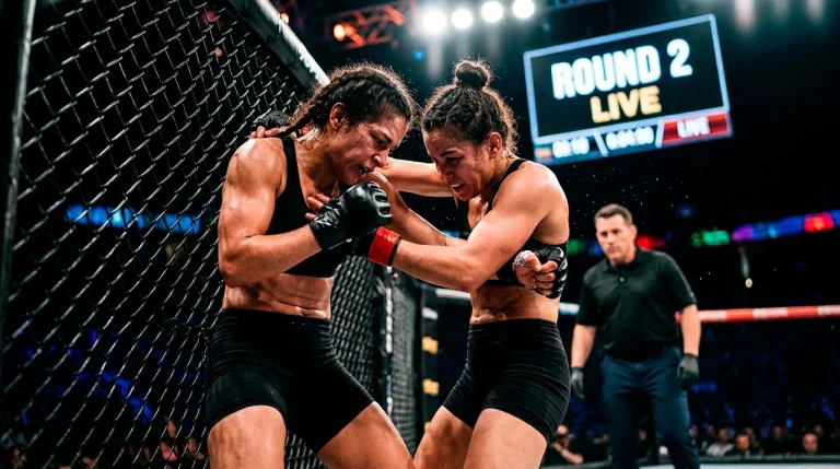 UFC women's division betting analysis and decision rate data